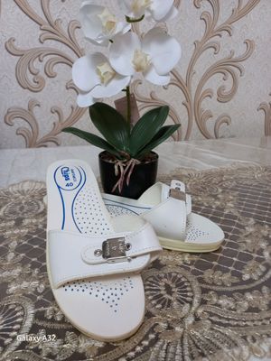тапочки жен