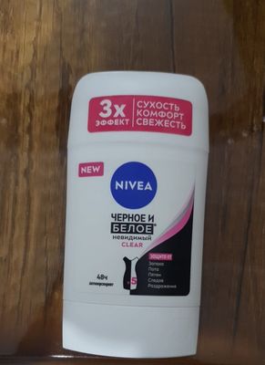 Dezdorant Nivea
