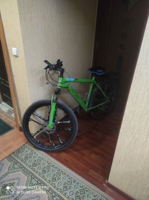 Velesiped AZXX start