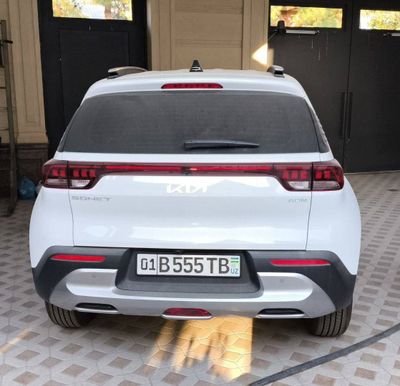Kia sonet 2024 full 1556km