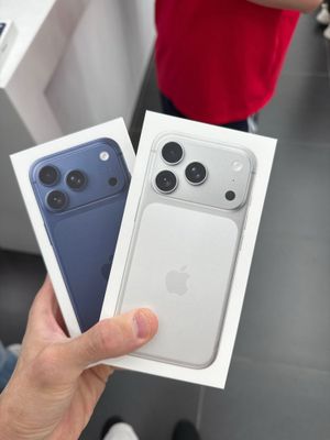 iPhone 17 Pro dual sim