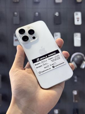 Iphone 16 Pro 256gb 100% White