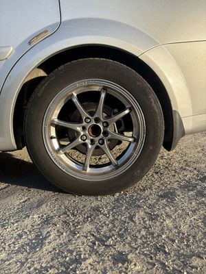 Продаются диски универсальные Rays R16 4х100-4х114