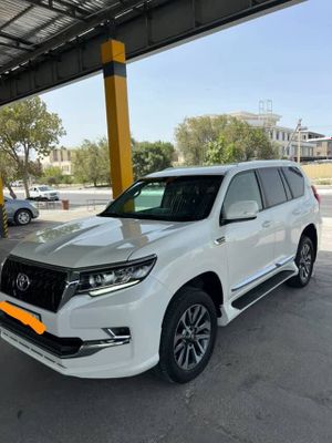 Toyota prado 150
