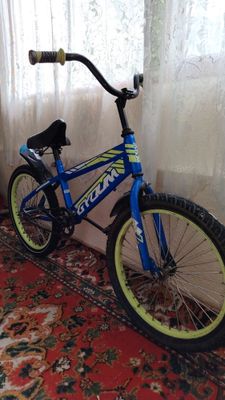 Bolalar uchun velosiped