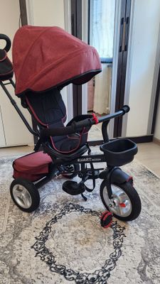 Велоколяска smartchildhood