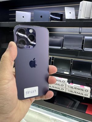 14 pro deep purple 128GB 86% hoalt ideal muddatli tolovga ham berilad