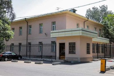 Аренда Отдельно Стоящая Здания Ор-р Базар Алайский