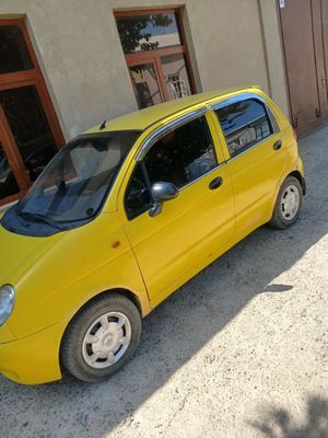 Matiz sotiladi 2007 yil