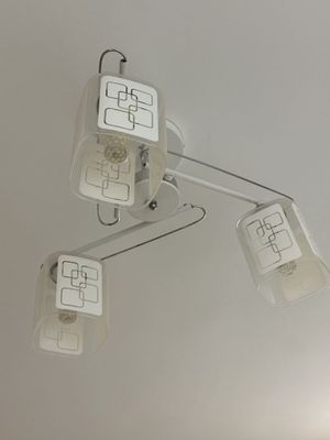 люстра Lyustra high tech bu