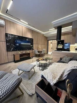 - Сдаётся Новостройка - На Самараканд Дарвоза Не кто Не ЖИЛ! А20*