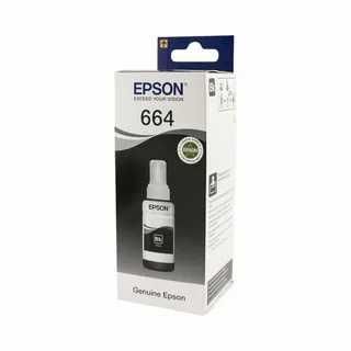 Чернила epson 664