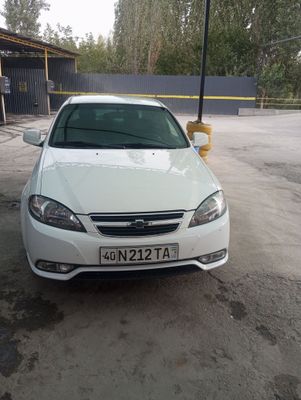 Chvrolet jentra holati ideal