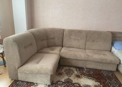 Мягний уголок для гостиной
