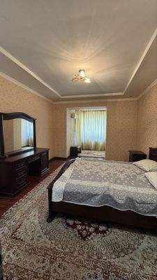 ПОСУТОЧНО Сдается 3-х комнатная квартира в Районе Ташкент Сити
