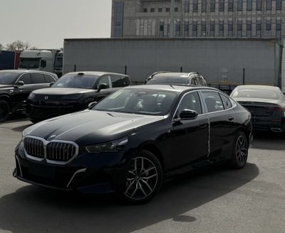 BMW I5 35L M-sport 2025