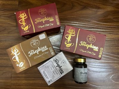 Josephine choy keldi orginal