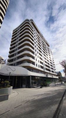 Аренда нежилого помещения+подвал-307 м2 в ЖК ‘Infinity’, Садык Азимова