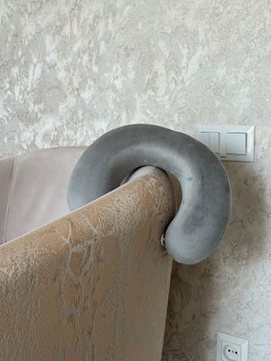 Самолетная подушка для шеи Miniso / yostiqcha