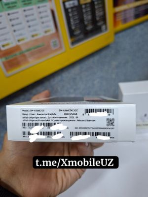Samsung A56 5G 8+8/256GB