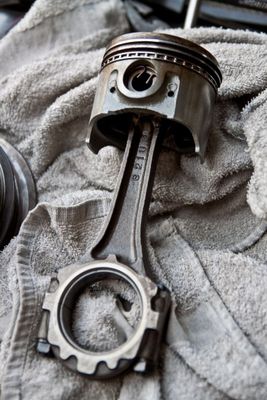 Поршень GM Daewoo
