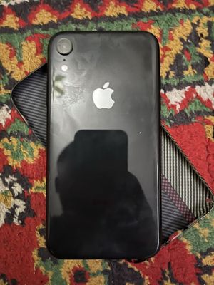 Iphone Xr black 64гб