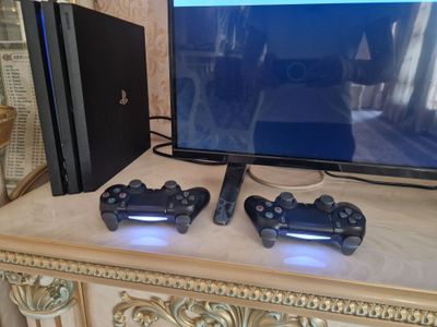 Playstation 4 Pro