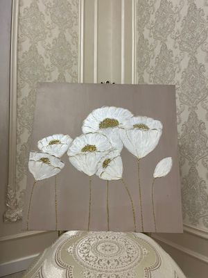 Картина ручная работа