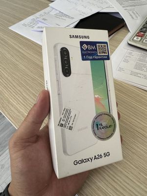 Продам свой Samsung А26 8/256 идеал