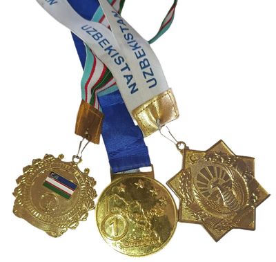 Medallar, 1-orin