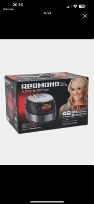 Мультиварка новая Redmond