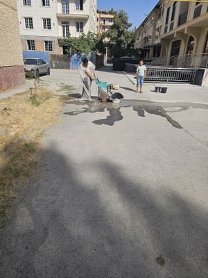 Асфалт кесиш хизмати