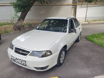 Chevrolet Nexia 2 (2015)