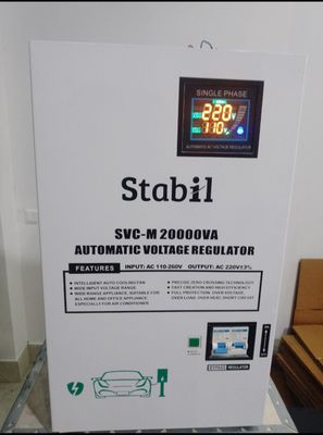 Stabilizator 20kva Laterni 380 y.e