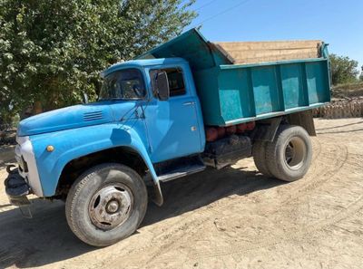 Продаётся zil mmz 4502