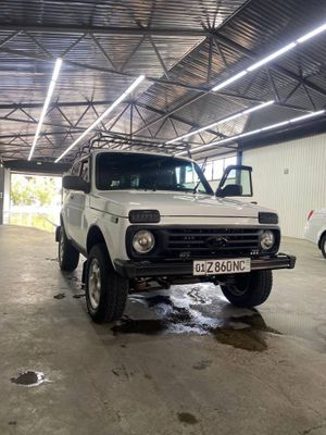Niva Vaz Нива ваз