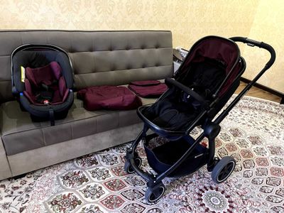 Mothercare Journey коляска 3 в 1