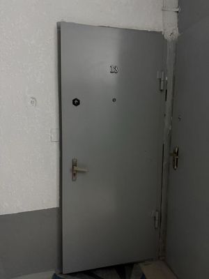 Продается стальная дверь