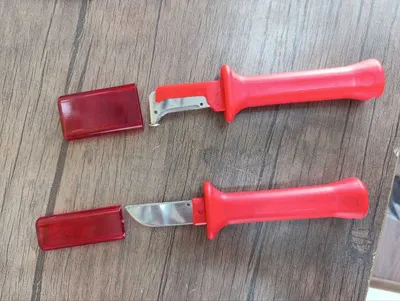 Нож кабельный для разделки кабеля