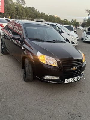 Nexia 3 avtomat gazi bor