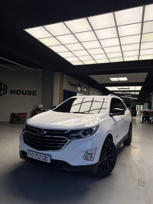 Chevrolet Equinox 2020 srochna
