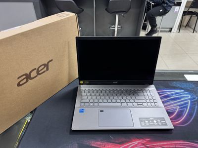 Yengi ACER ASPIRE 5 Core-i5 12450H Gaming H model Ozu-16gb Ssd-512gb