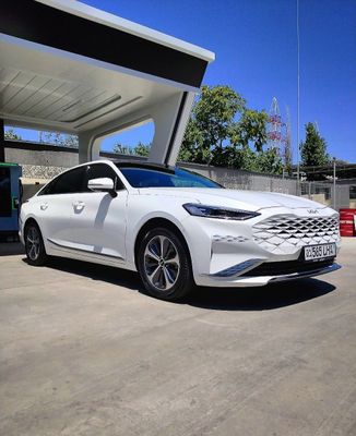 KIA K8 Hybrid 1.6 (гибрид) 2023