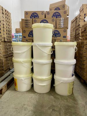 Kefir yog'siz (0,5%). Кефир обезжиренный