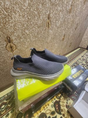 Мужские слипоны Skechers