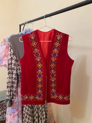 Каракалпакский Национальный жакет