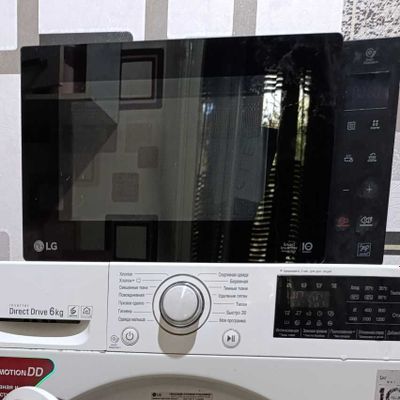 Продам микроволновую печь