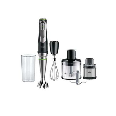 Блендер Braun MQ9138XI c доставкой и гарантией 1+1 год!