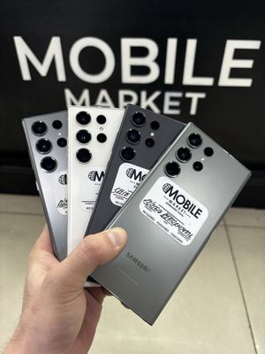 Sasmung S23 Ultra • Basiya SAVDO Bor!! • Orginal •• IMEI otkan
