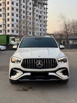 Mercedes-Benz GLE 53 AMG 4MATIC